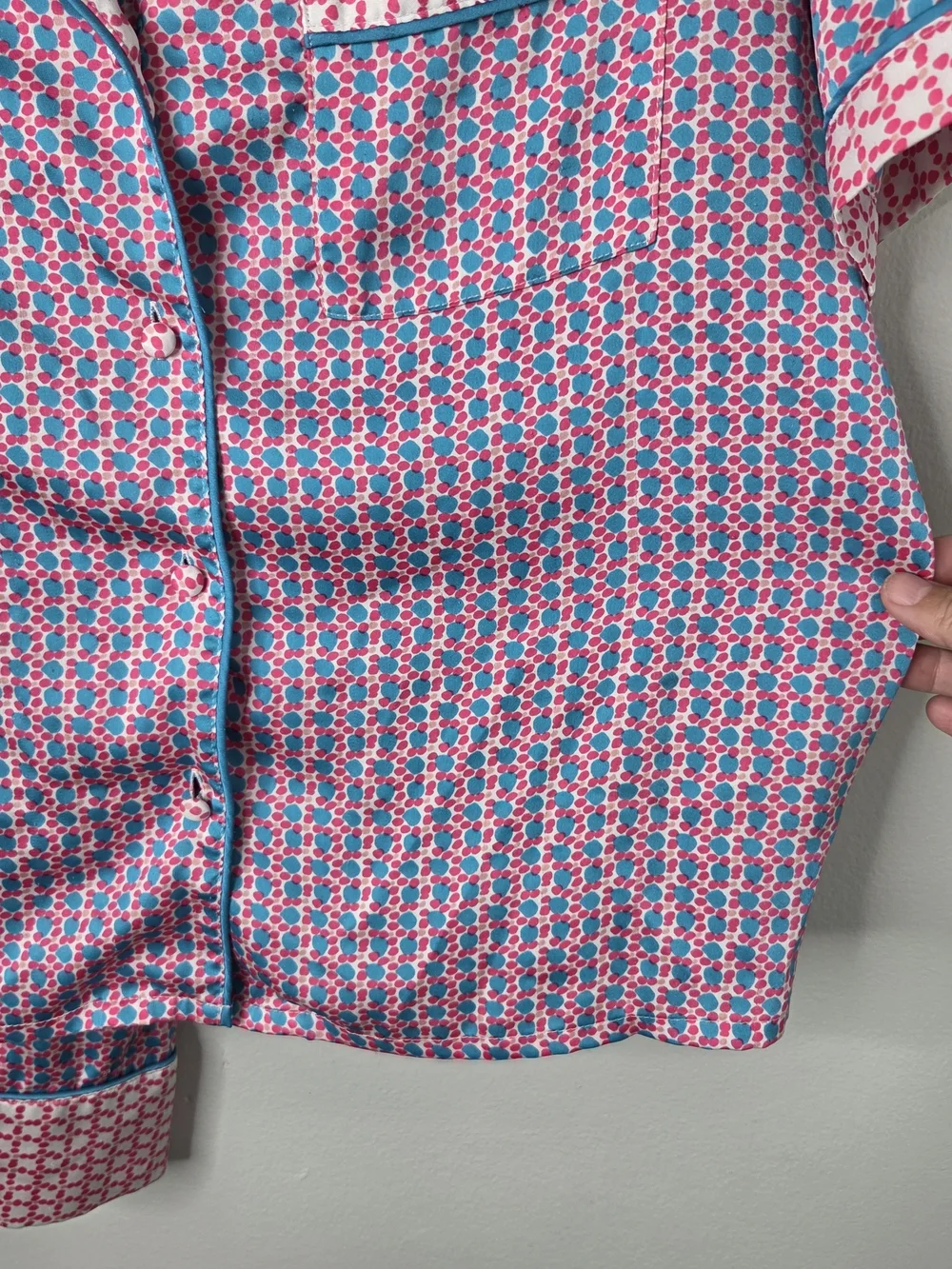 Kate Spade Satin 2-Piece Pajama Pant Set